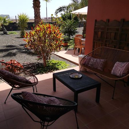 Appartamento Spagnolo Oasis Tamarindo Corralejo Kültér fotó