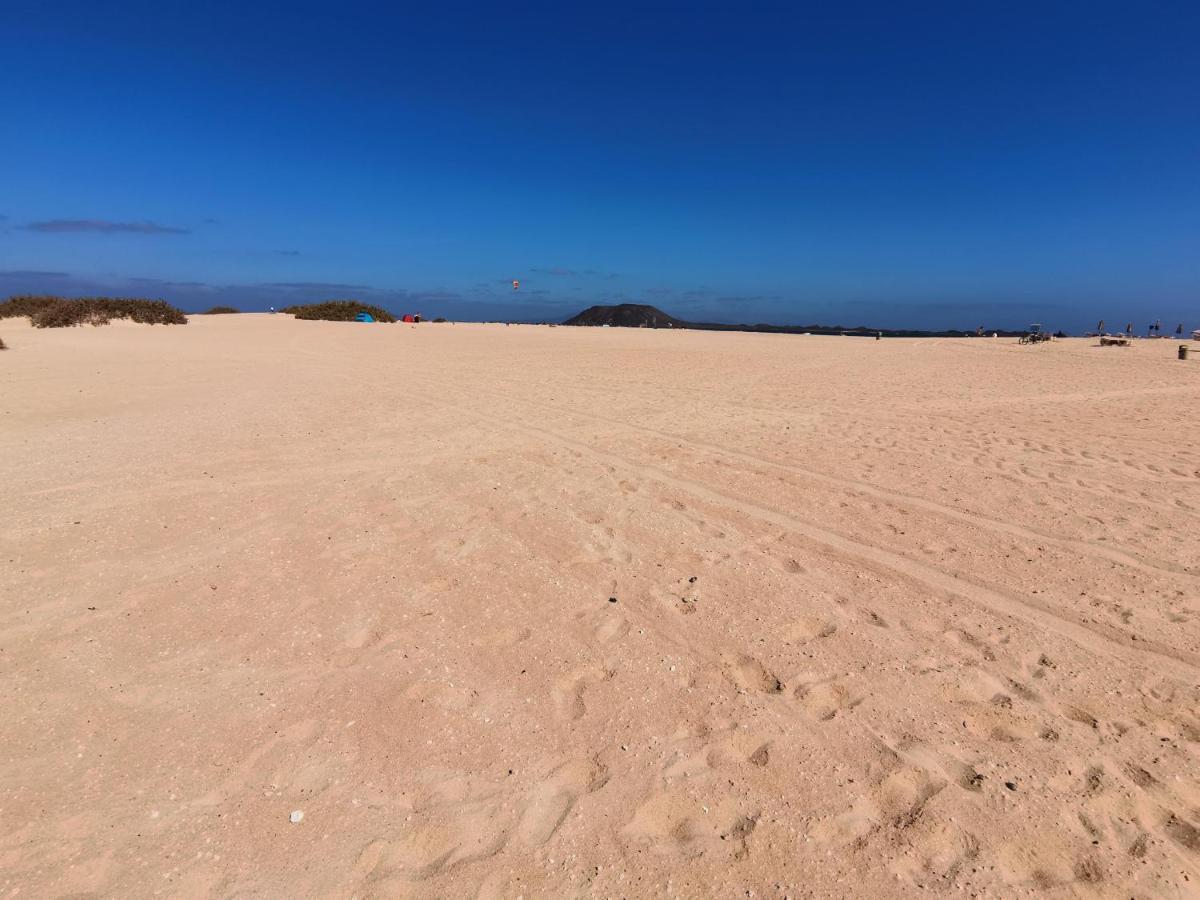 Appartamento Spagnolo Oasis Tamarindo Corralejo Kültér fotó