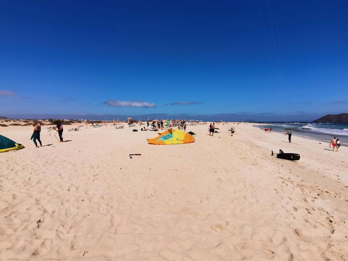 Appartamento Spagnolo Oasis Tamarindo Corralejo Kültér fotó