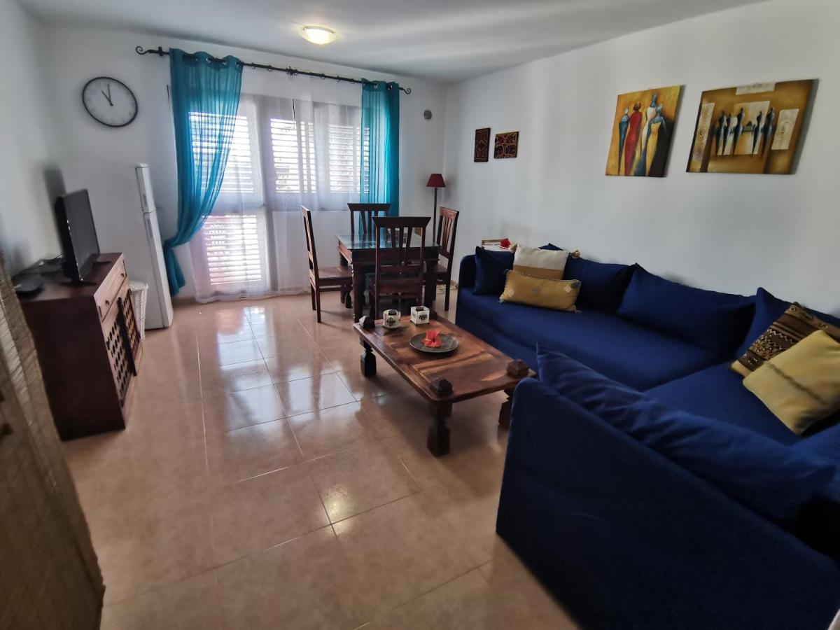 Appartamento Spagnolo Oasis Tamarindo Corralejo Kültér fotó