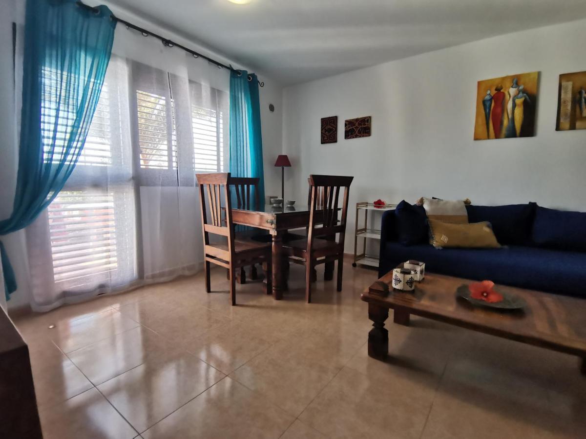 Appartamento Spagnolo Oasis Tamarindo Corralejo Kültér fotó