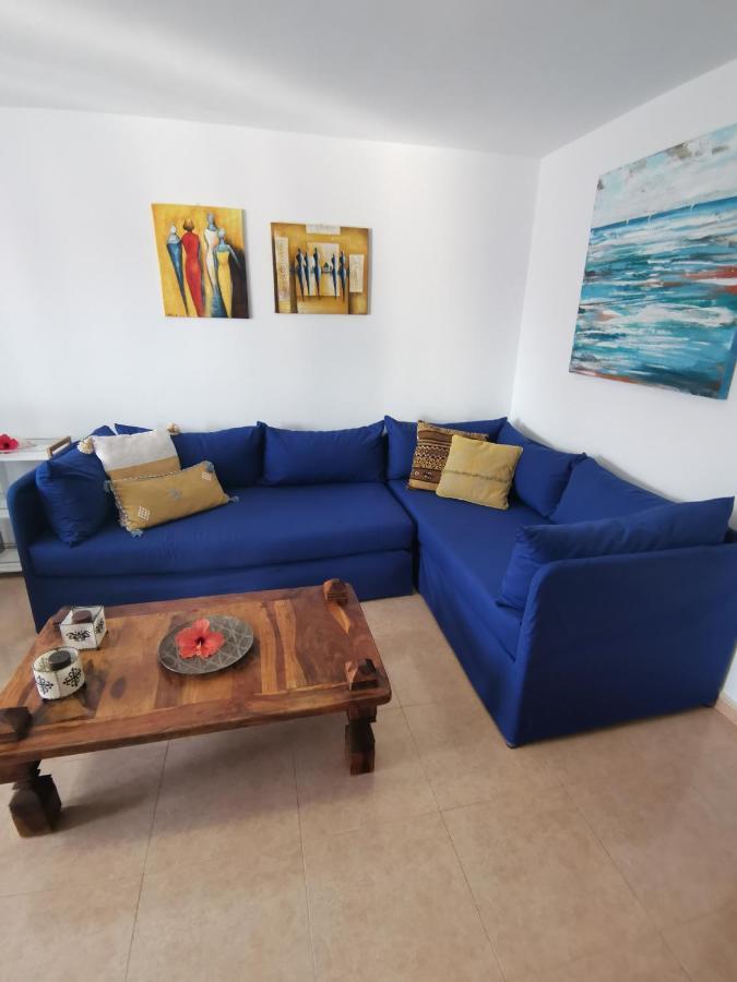 Appartamento Spagnolo Oasis Tamarindo Corralejo Kültér fotó