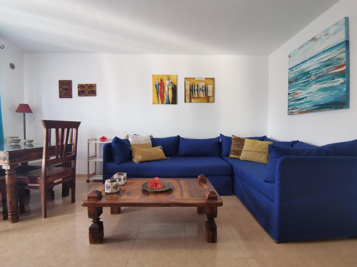 Appartamento Spagnolo Oasis Tamarindo Corralejo Kültér fotó