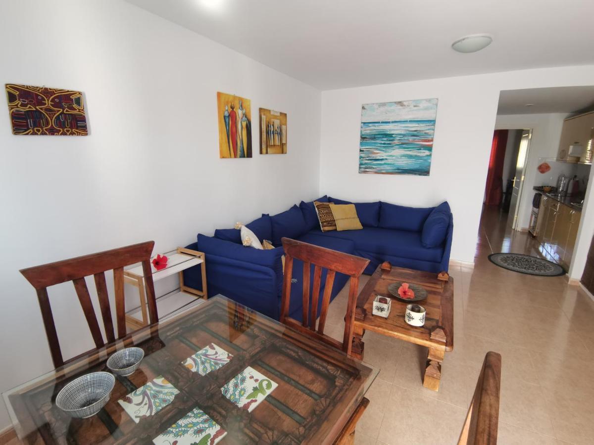 Appartamento Spagnolo Oasis Tamarindo Corralejo Kültér fotó