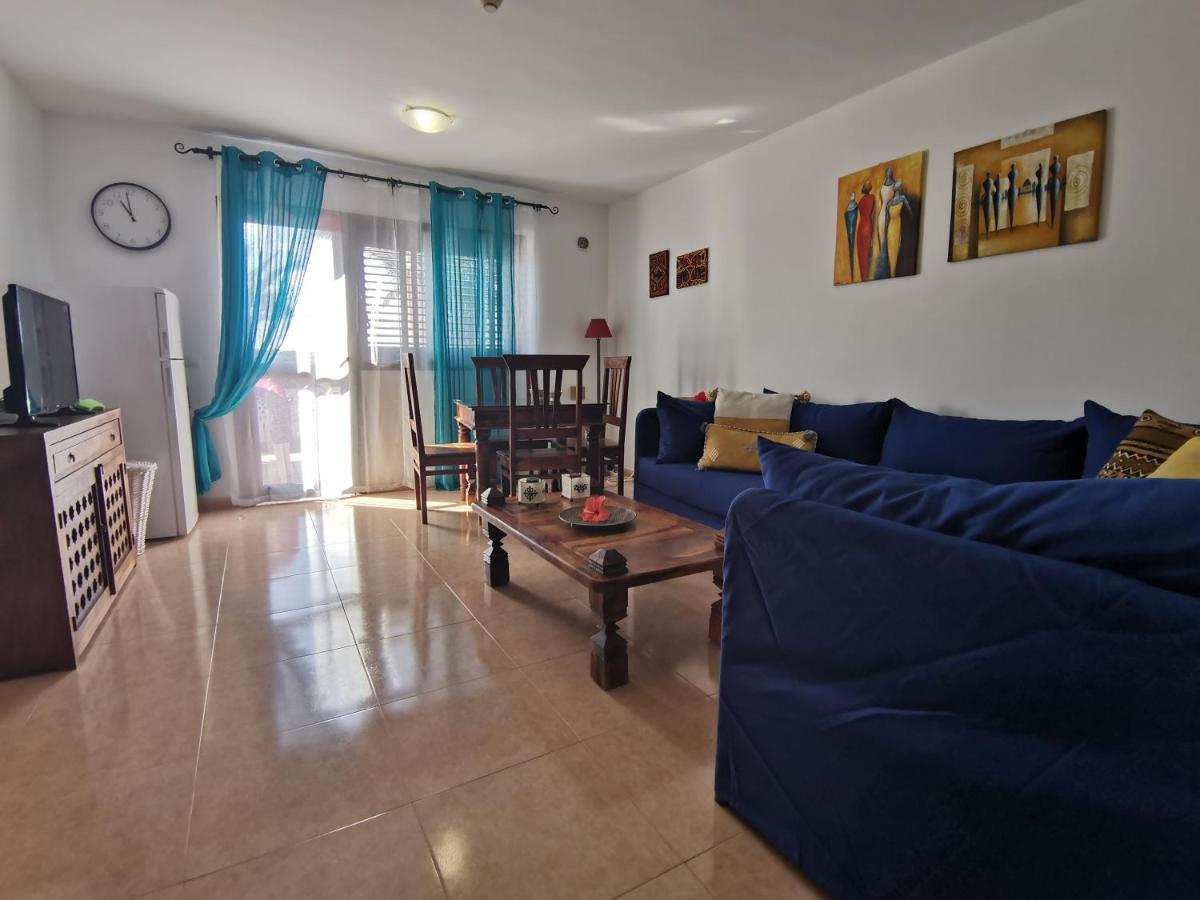 Appartamento Spagnolo Oasis Tamarindo Corralejo Kültér fotó