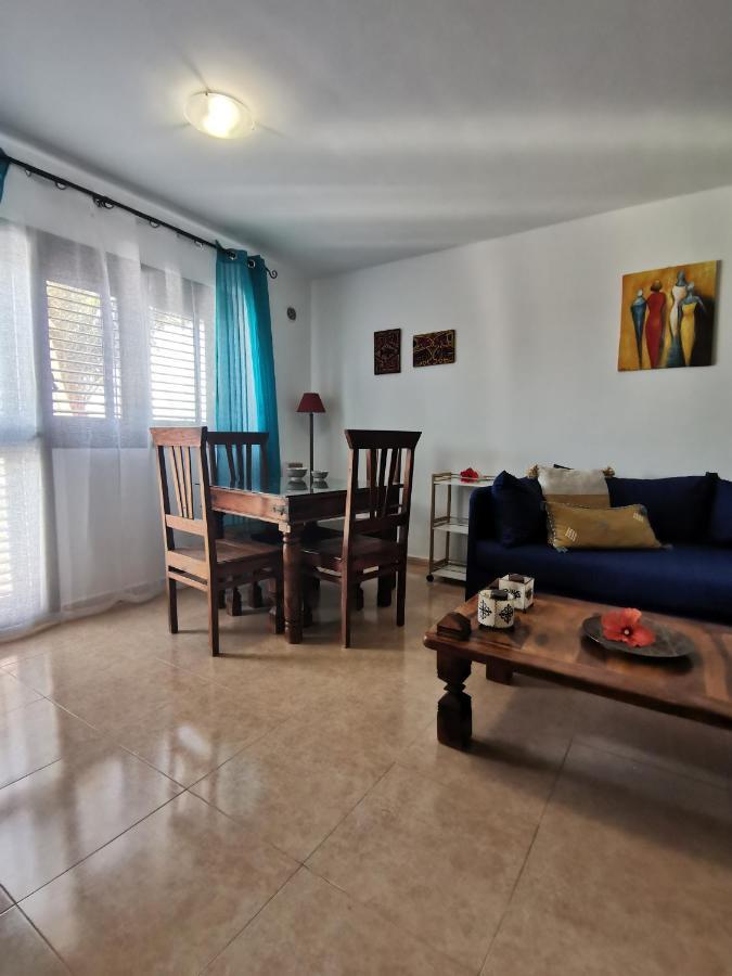 Appartamento Spagnolo Oasis Tamarindo Corralejo Kültér fotó