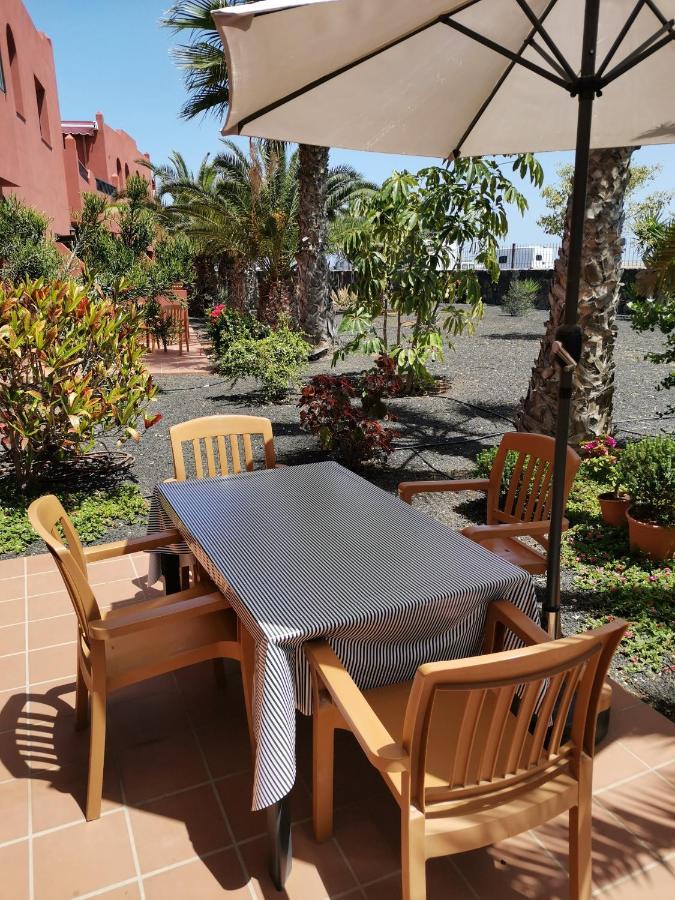 Appartamento Spagnolo Oasis Tamarindo Corralejo Kültér fotó
