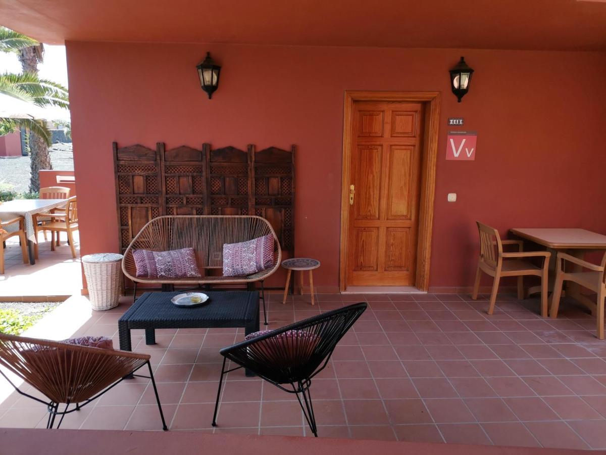 Appartamento Spagnolo Oasis Tamarindo Corralejo Kültér fotó