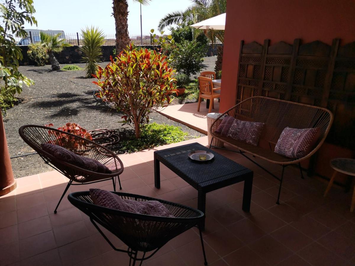 Appartamento Spagnolo Oasis Tamarindo Corralejo Kültér fotó