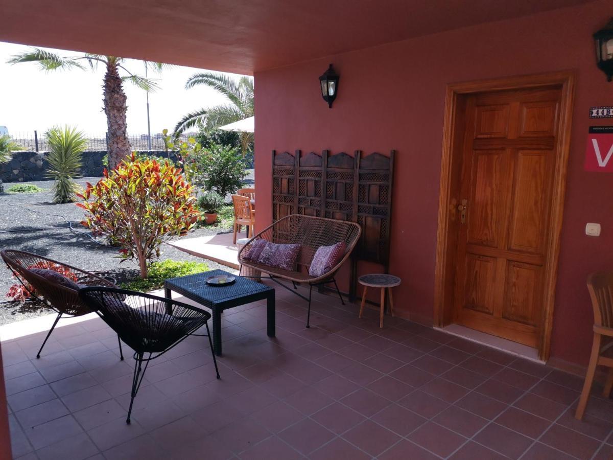 Appartamento Spagnolo Oasis Tamarindo Corralejo Kültér fotó