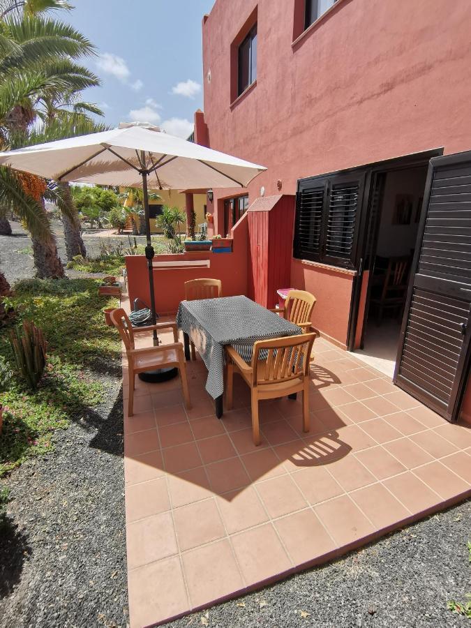 Appartamento Spagnolo Oasis Tamarindo Corralejo Kültér fotó