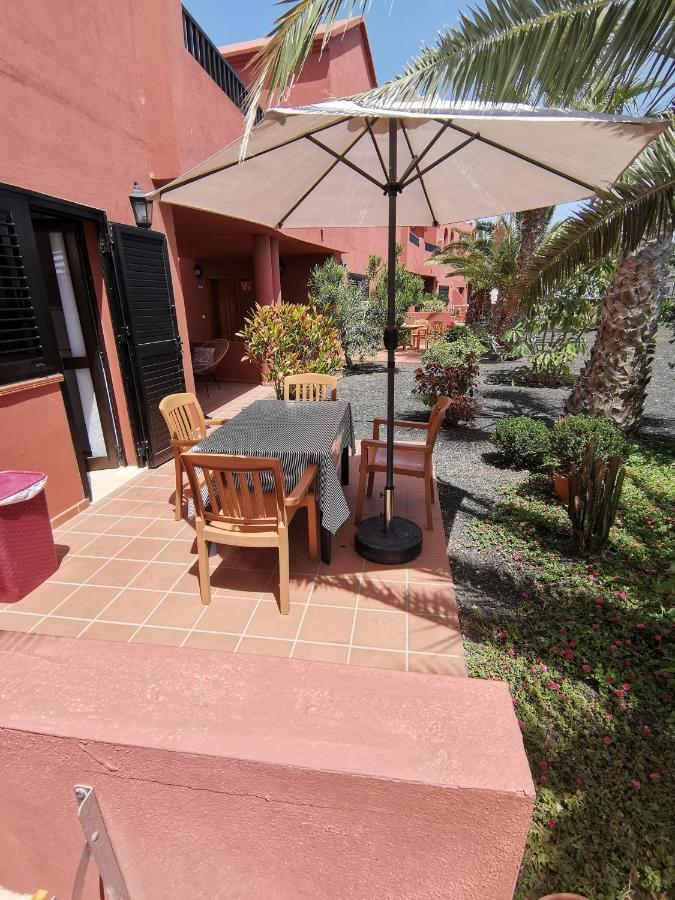 Appartamento Spagnolo Oasis Tamarindo Corralejo Kültér fotó