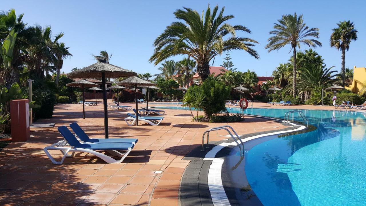 Appartamento Spagnolo Oasis Tamarindo Corralejo Kültér fotó