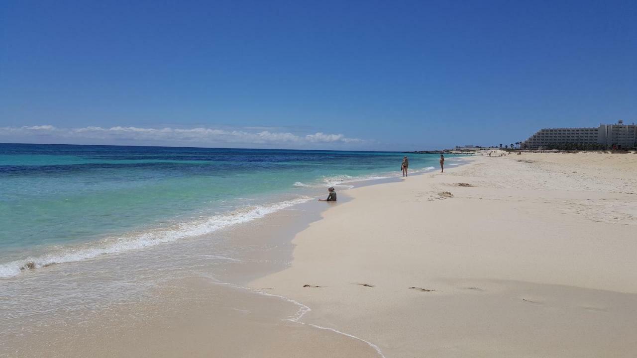 Appartamento Spagnolo Oasis Tamarindo Corralejo Kültér fotó