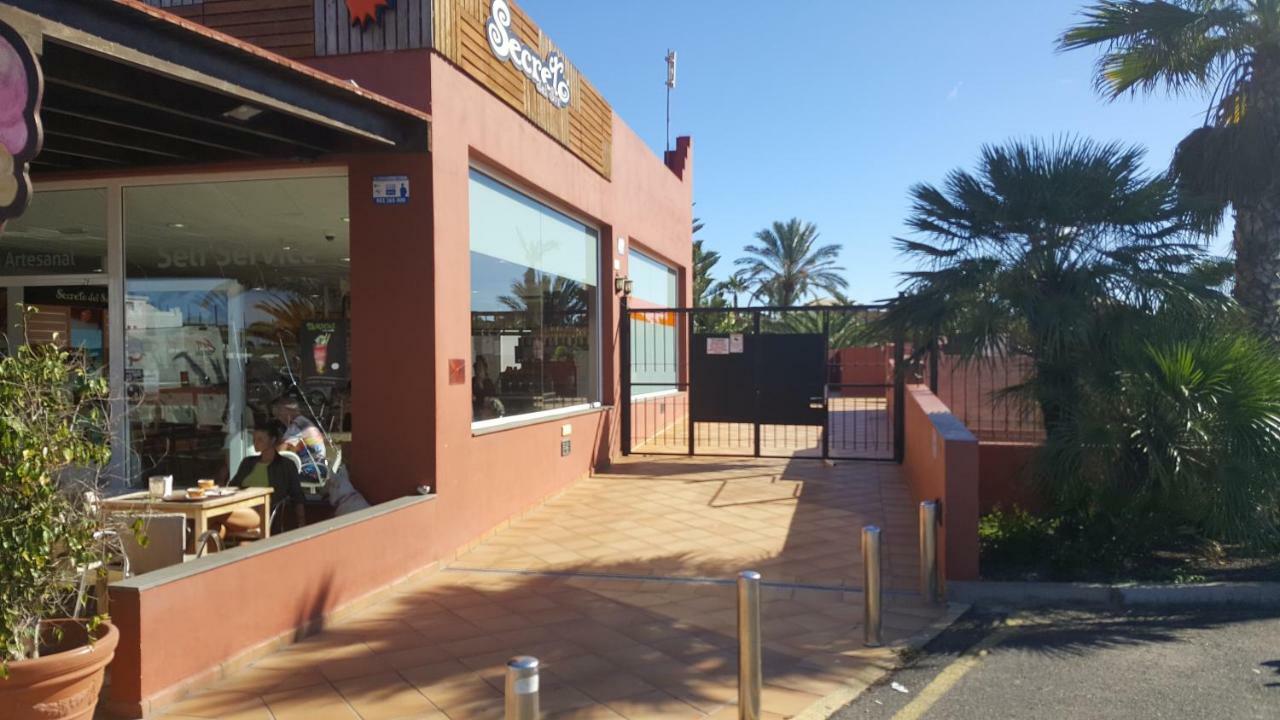 Appartamento Spagnolo Oasis Tamarindo Corralejo Kültér fotó