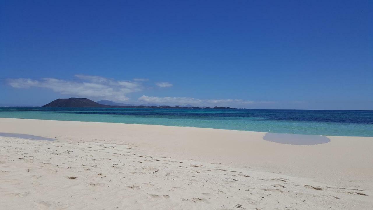 Appartamento Spagnolo Oasis Tamarindo Corralejo Kültér fotó